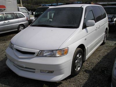 Honda Lagreat 2002, бензин, 3500 куб.см, J35A - отзыв владельца