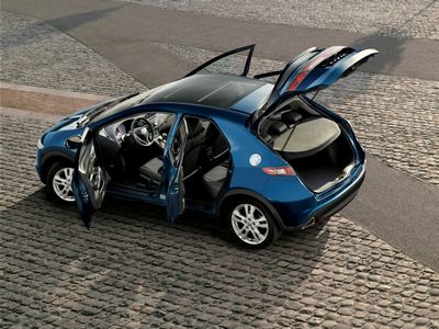 Honda Civic VIII (honda, civic) Honda Civic VIII
