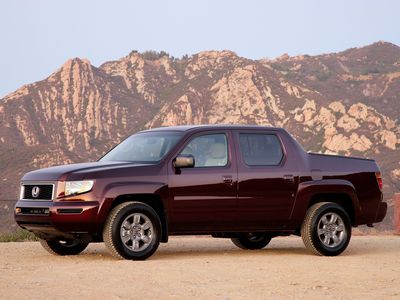 Report Dodge To Get Honda Ridgeline Lifestyle Truck Rival