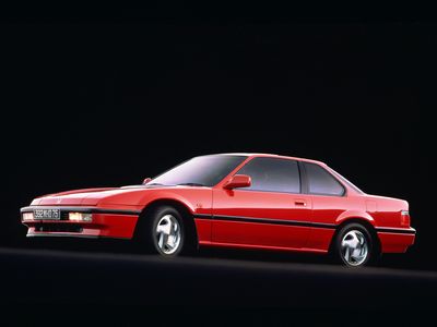 Отзыв Honda Prelude (Хонда Прелюд) 1989 г.в. автор mwave