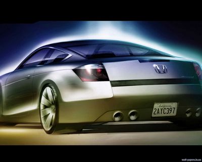 Honda показала в Детройте прототип Accord нового поколения — Новости — LiveCars.Ru