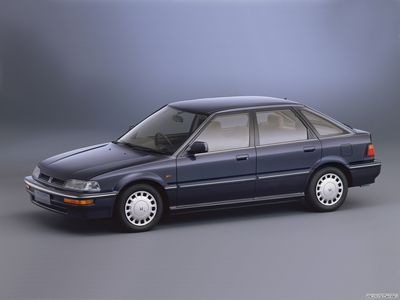 Honda Concerto 1994 года выпуска