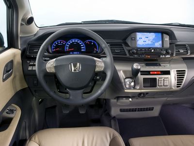 Honda FR-VEdix с 2005г. Отзывы - Авто форум ABW.BY